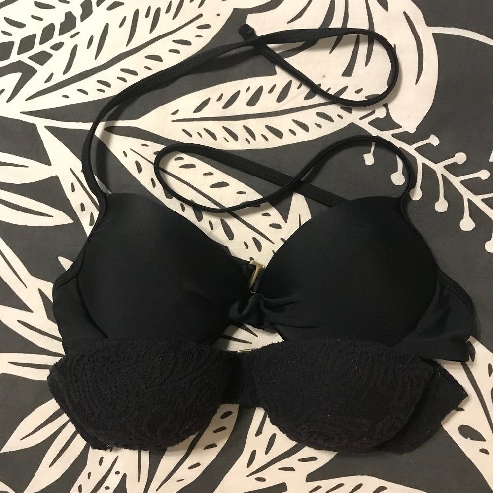 Two Bikini Tops